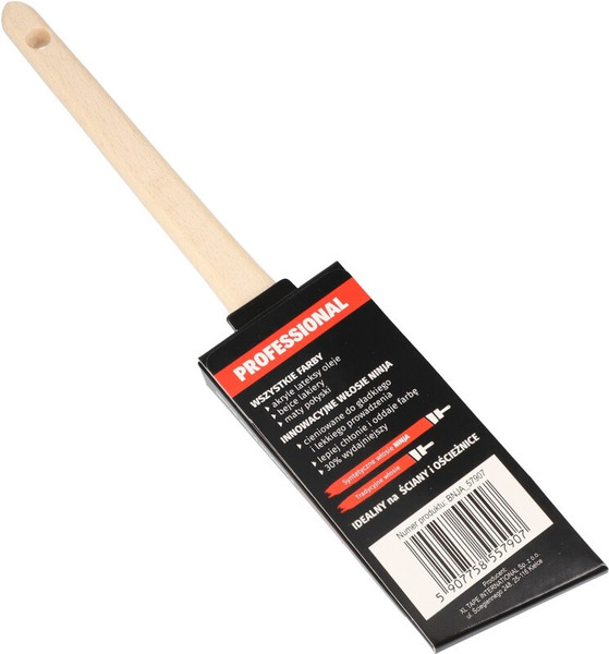 Изображение товара Кисть малярная Blue Dolphin Ninja 330 BNJA_57907