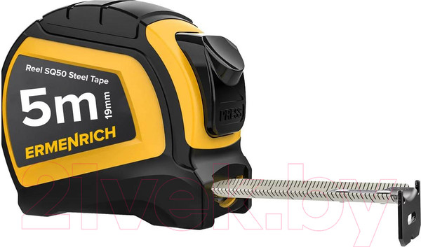 Изображение товара Рулетка Ermenrich Reel SQ50 / 81880