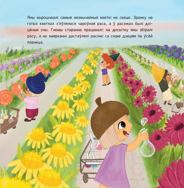 Изображение товара Книга Попурри Мацей і чароўная раса / 9789851555310 (Багданава Т.М.)