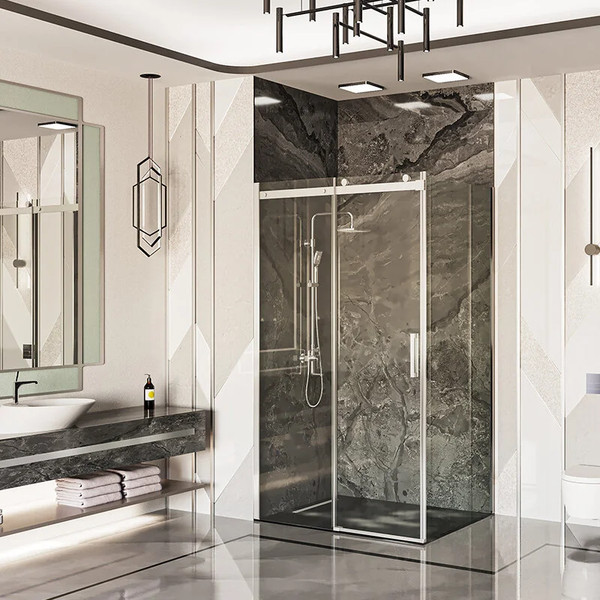 Изображение товара Душевой уголок Ambassador Benefit 140x90x200 / 19021103HX-90HX