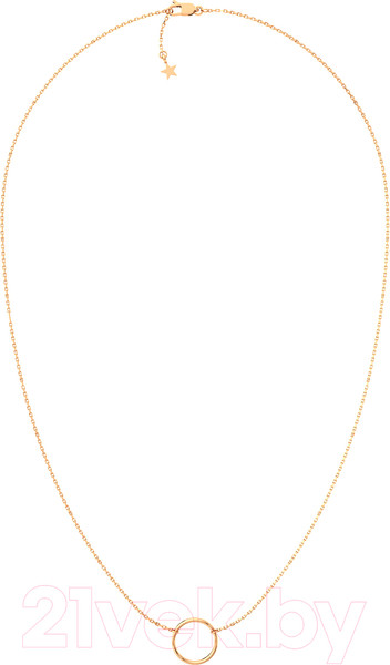 Изображение товара Колье из розового золота ZORKA 540069.14K.R (45см)