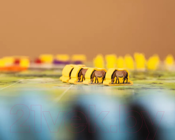 Изображение товара Настольная игра Звезда Каменный век. На заре человечества / 8424