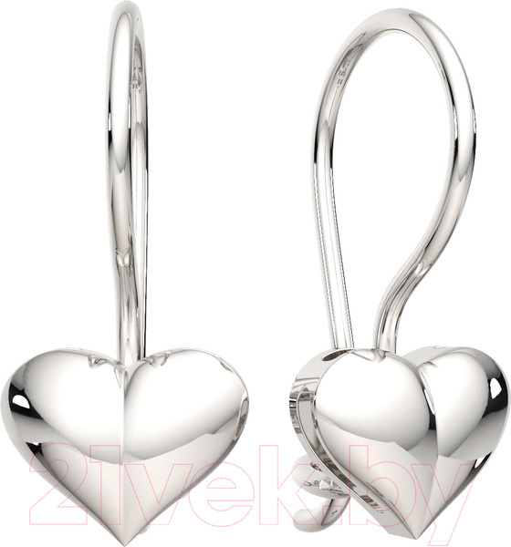 Изображение товара Серьги из серебра ZORKA 0300029