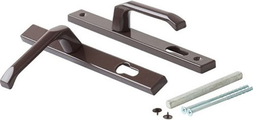 Изображение товара Ручка дверная No Brand 85/25 (коричневый)