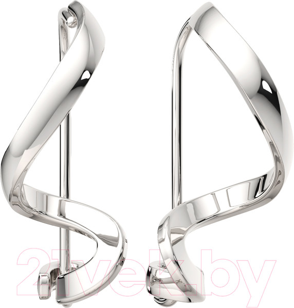 Изображение товара Серьги из серебра ZORKA 0300009