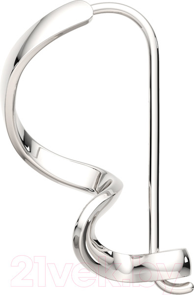 Изображение товара Серьги из серебра ZORKA 0300009