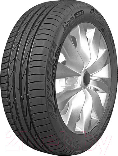 Изображение товара Летняя шина Ikon (Nokian Tyres) Autograph Aqua 3 SUV 265/55R19 113Y