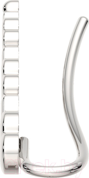 Изображение товара Серьги из серебра ZORKA 0300143