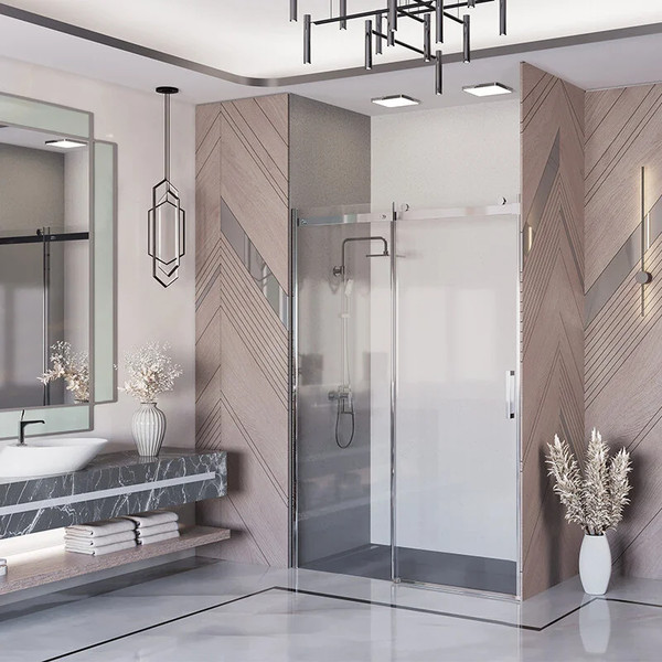 Изображение товара Душевая дверь Ambassador Benefit 120x200 / 19021101HX