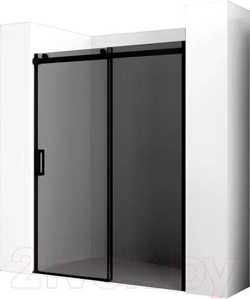 Изображение товара Душевая дверь Ambassador Benefit 150x200 / 19022204HBB