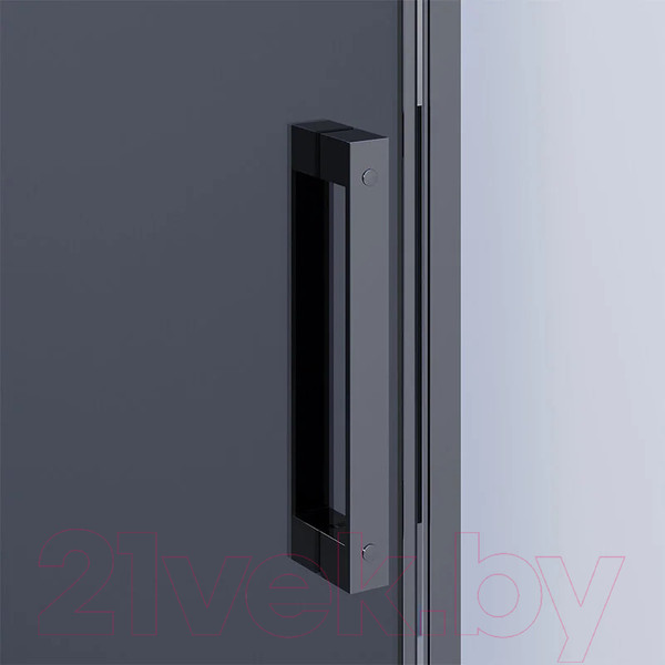 Изображение товара Душевая дверь Ambassador Benefit 150x200 / 19022204HBB