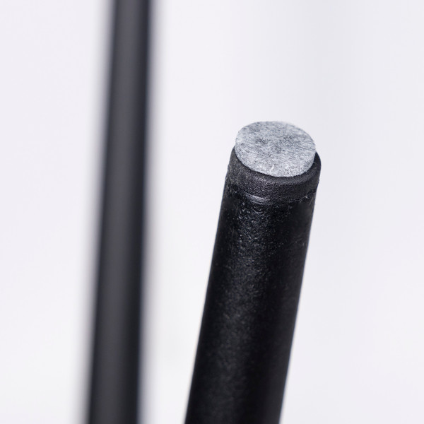 Изображение товара Протектор для мебели AKS Фетровая d25 1 лист 36шт (серый)