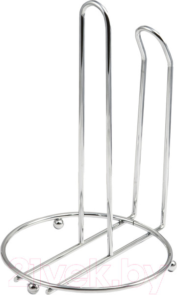 Изображение товара Держатель кухонный для полотенец AKS CWJ207В (хром)