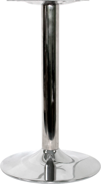 Изображение товара Подстолье AKS Terra h-720 (хром)