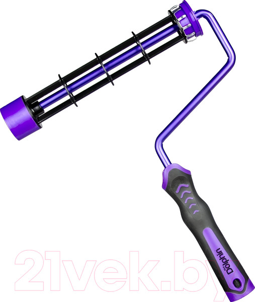 Изображение товара Ручка для малярного валика Blue Dolphin Roller System Aluminium DR25ALU 56757