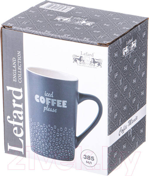 Изображение товара Кружка Lefard Кофемания / 260-858