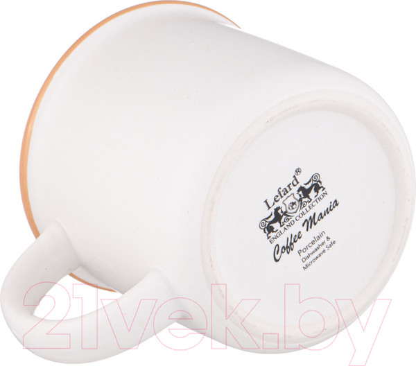 Изображение товара Кружка Lefard Кофемания / 260-883