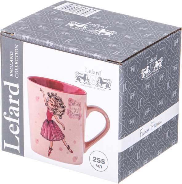 Изображение товара Кружка Lefard Fashion Princess / 260-879