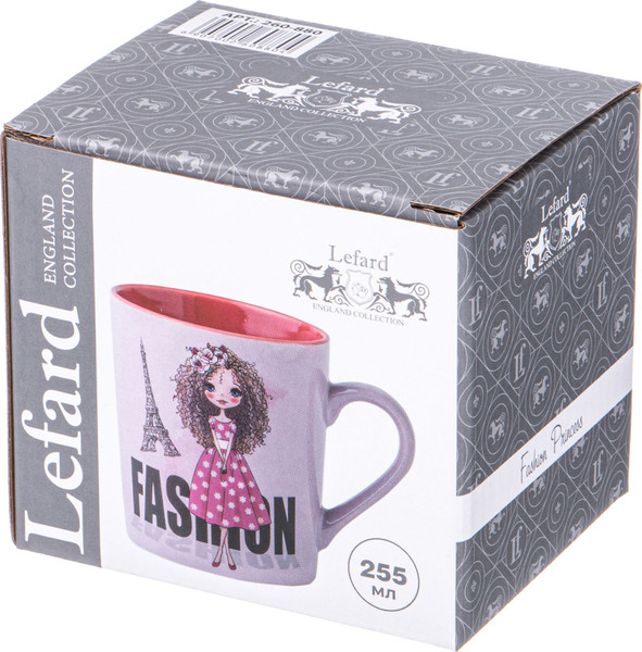 Изображение товара Кружка Lefard Fashion Princess / 260-880