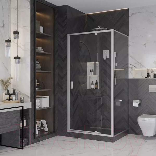 Изображение товара Душевой уголок Ambassador Elysium 80x90x200 / 111021102KX-90KX