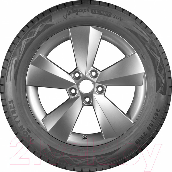 Изображение товара Летняя шина Ikon (Nokian Tyres) Autograph Ultra 2 SUV 235/55R19 105W
