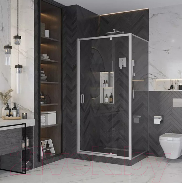 Изображение товара Душевой уголок Ambassador Elysium 90x100x200 / 111021103KX-100KX