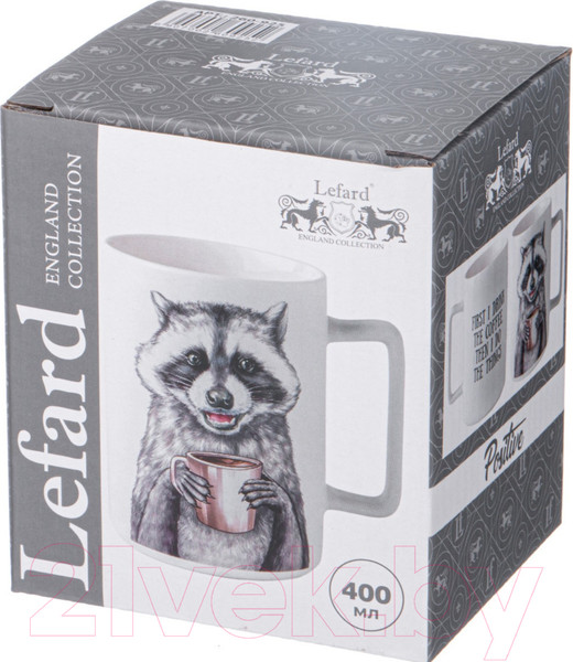 Изображение товара Кружка Lefard Positive / 260-925