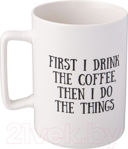 Изображение товара Кружка Lefard Positive / 260-925