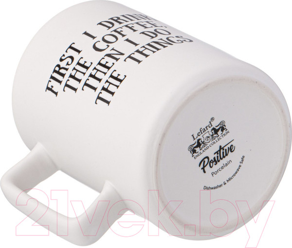 Изображение товара Кружка Lefard Positive / 260-925