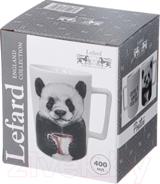 Изображение товара Кружка Lefard Positive / 260-926