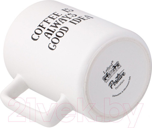 Изображение товара Кружка Lefard Positive / 260-926
