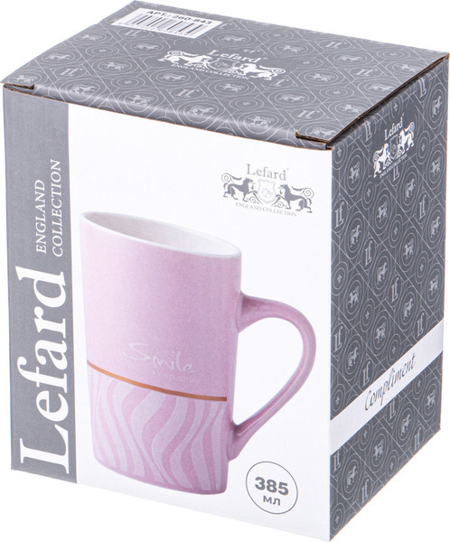 Изображение товара Кружка Lefard Smile / 260-843