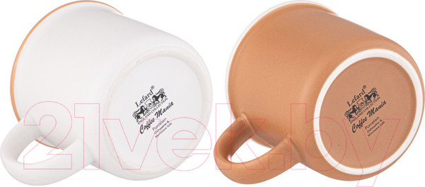 Изображение товара Набор кружек Lefard Кофемания / 260-885