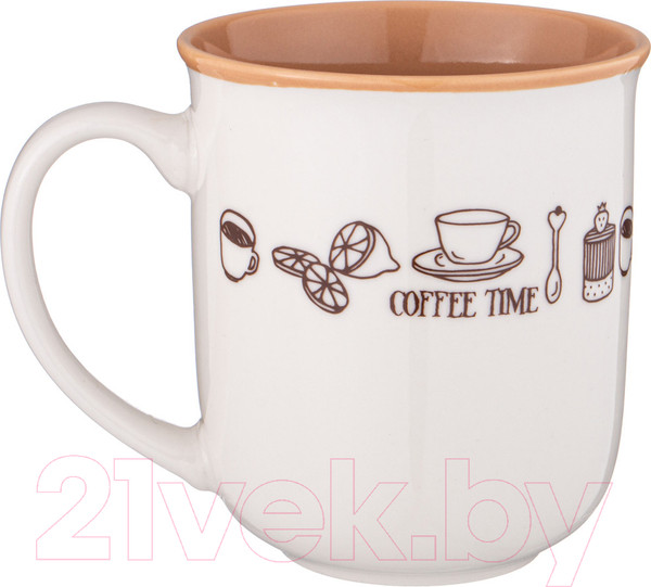 Изображение товара Набор кружек Lefard Coffee Time / 260-888