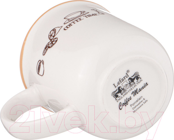 Изображение товара Набор кружек Lefard Coffee Time / 260-888