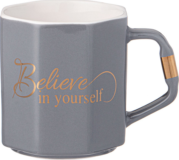 Изображение товара Кружка Lefard Believe 260-901