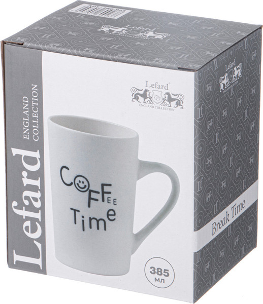 Изображение товара Кружка Lefard Coffee Time / 260-923