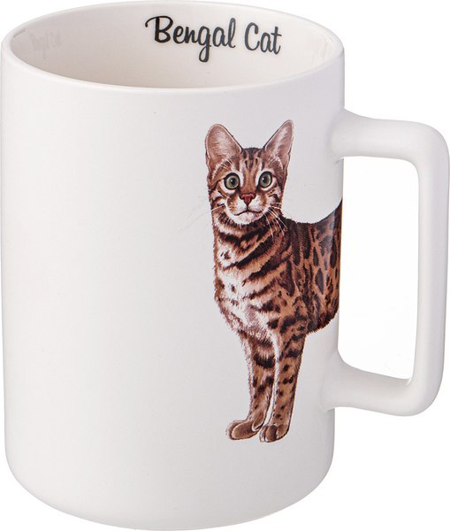 Изображение товара Кружка Lefard Bengal Cat / 260-935