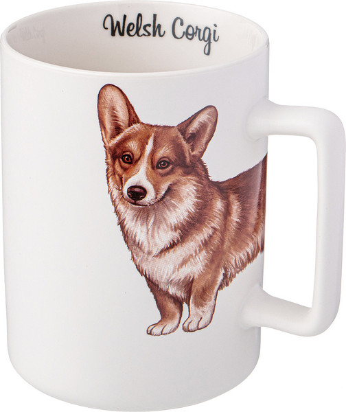 Изображение товара Кружка Lefard Welsh Corgi / 260-937