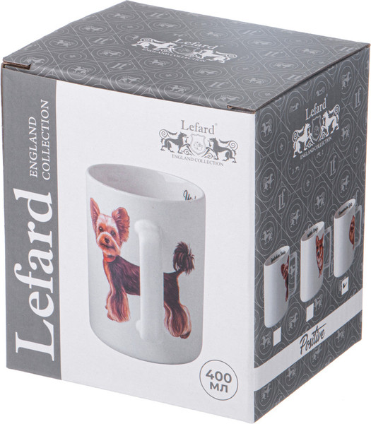 Изображение товара Кружка Lefard Pomeranian Spitz / 260-938