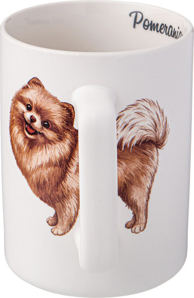 Изображение товара Кружка Lefard Pomeranian Spitz / 260-938