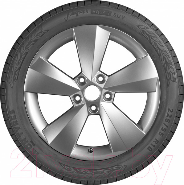 Изображение товара Летняя шина Ikon (Nokian Tyres) Autograph Aqua 3 SUV 265/55R19 113Y