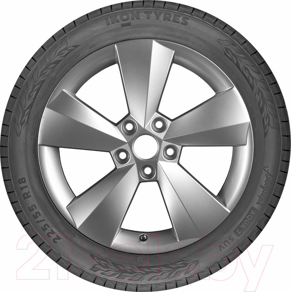 Изображение товара Летняя шина Ikon (Nokian Tyres) Autograph Aqua 3 SUV 265/55R19 113Y