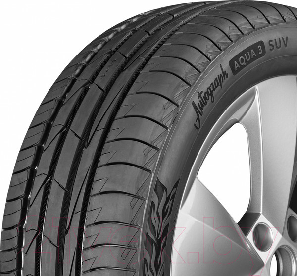 Изображение товара Летняя шина Ikon (Nokian Tyres) Autograph Aqua 3 SUV 265/55R19 113Y