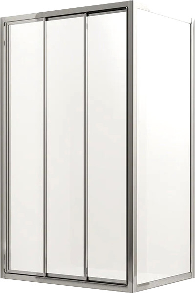 Изображение товара Душевой уголок Ambassador Forsa 100x90x195 / 17021101NX-90NX