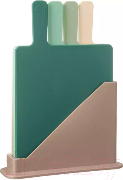 Изображение товара Набор разделочных досок Agness 671-506
