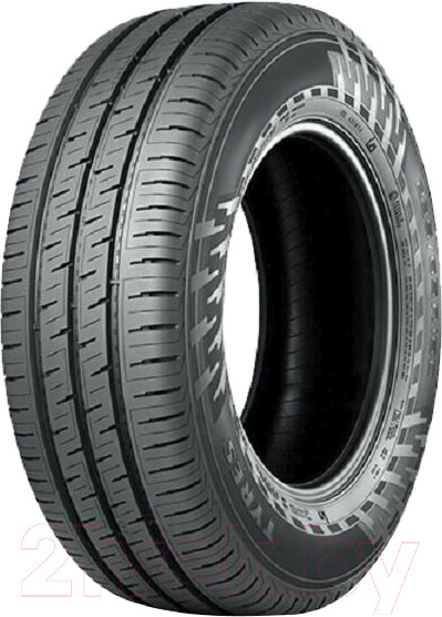 Изображение товара Летняя легкогрузовая шина Ikon (Nokian Tyres) Autograph Eco C3 235/60R17C 117/115R