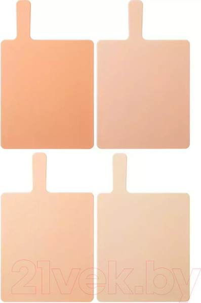 Изображение товара Набор разделочных досок Agness 671-507