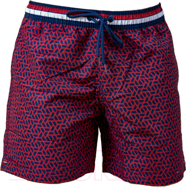 Изображение товара Шорты Isee JY41046 (р.48, бордовый)