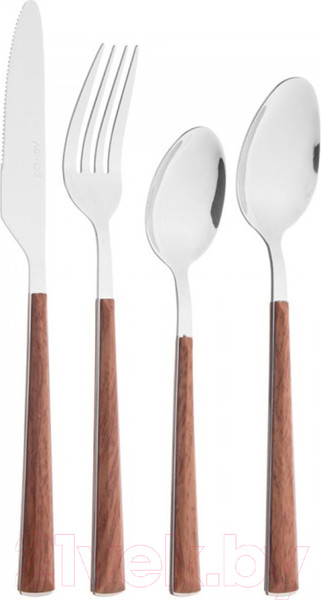 Изображение товара Набор столовых приборов Agness 942-135 (16пр)